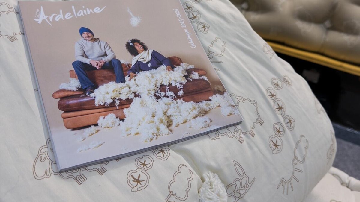 Au salon Made in France, les circuits courts s'opposent à la «fast fashion»
➡️ go.rfi.fr/FiM