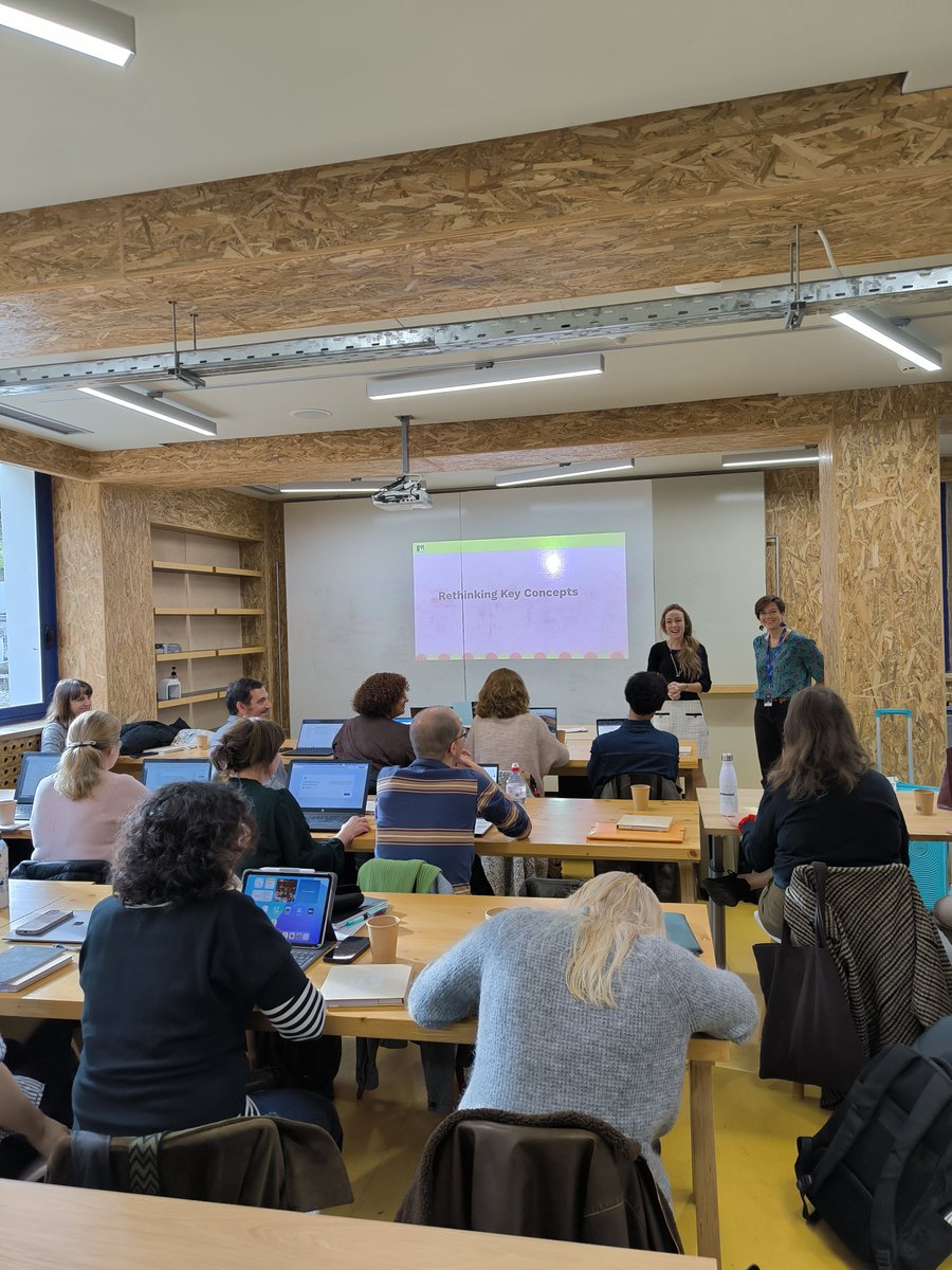 raultoran's tweet image. The #PULSEARTproject Consortium Meeting takes place in @AnatoliaCollege Thessaloniki (November, 6th-8th) to advance in the PULSE-ART Observatory! cc @ISGLOBALorg @SciencefChange @waag @mncn_csic @UMmalta #CAE #CulturalAwareness