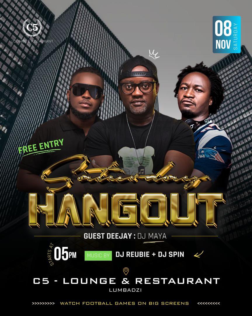 Lumbadzi let’s Gooo!!!!