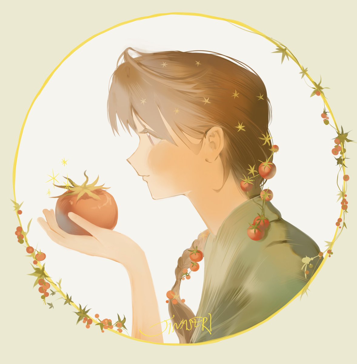 jinaser1's tweet image. ☺︎ 🤲✷🤍✴︎🍅✤🌞✿