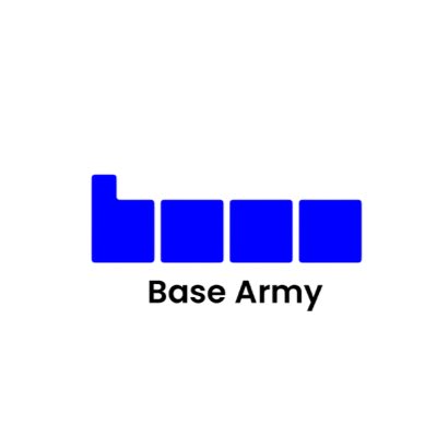 baseArmy_'s tweet image. #NewProfilePic
Ready to explore with us @base ? 
If you can see this you are early …
Drop a comment , like &amp;amp; RT. to activate entry with us….

#RealbaseArmyOnly 
#baseArmy