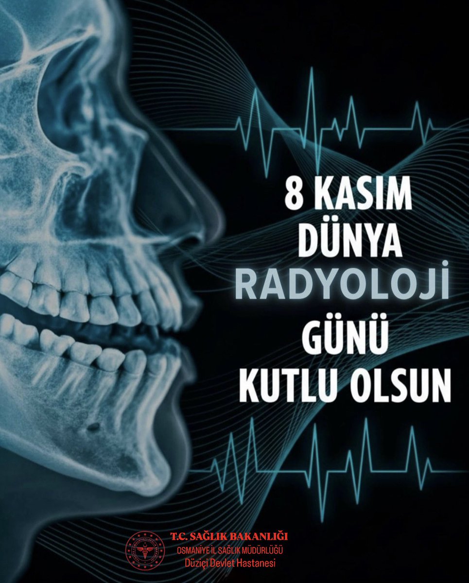 Düziçi Devlet Hastanesi tweet media