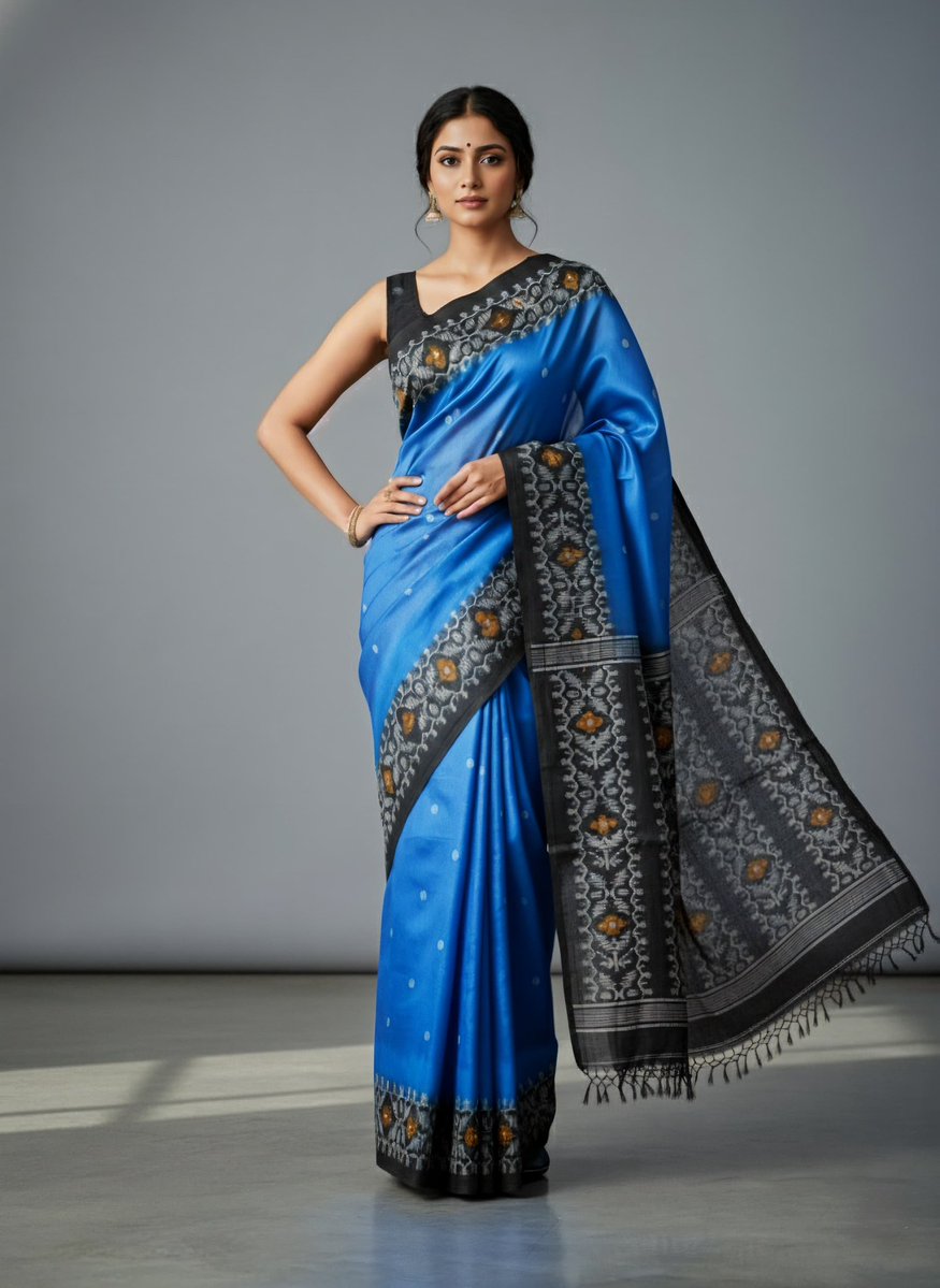 graminsuta's tweet image. Pure ikkat Silk 
Visit For More - Graminsuta.com
#graminsuta #puresilk #silksaree #sareelove