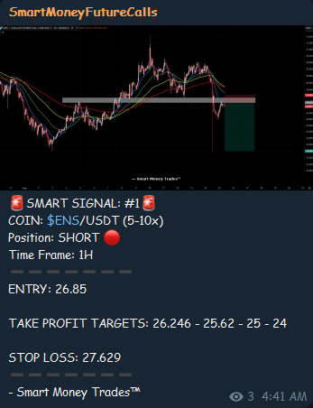 Smart_Money_Bot's tweet image. 💰 Smart Bot doesn’t miss — it analyzes, executes, and profits while others hesitate. ⚙️💰

⚙️ No guessing. No emotions. Just precision trading.
Join the automation revolution 

👉 Launch Smart Bot on Telegram SOON!

👇Check Out A Test Post Below!