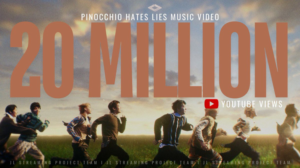 JL STREAMING PROJECT TEAM tweet media