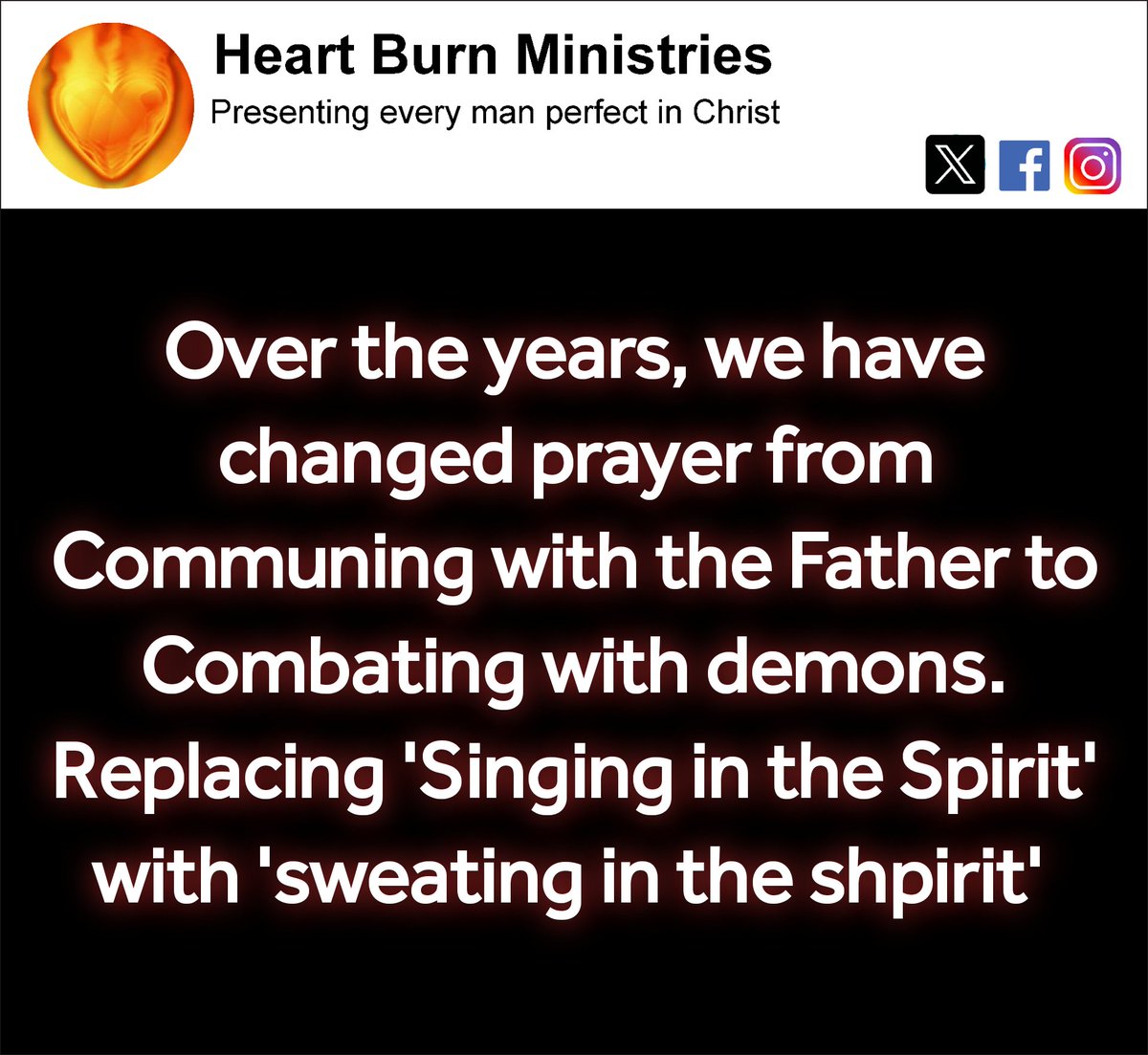 The salvation of the nations is in the Father's hand, not in the devil's. Selah!