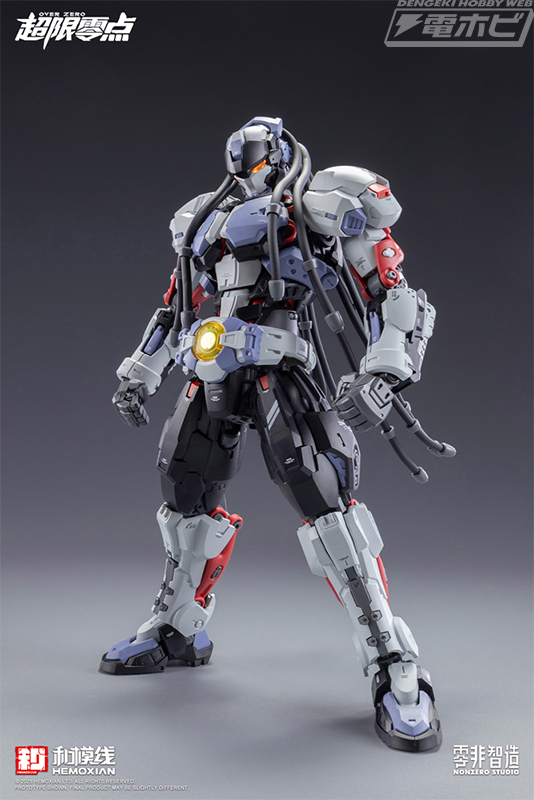 【新品未使用】Top board【PASTIMEver】【0/0ver】 今週の話題】#和模線 のオリジナルプラモデル『#超限零点/OVER ZERO