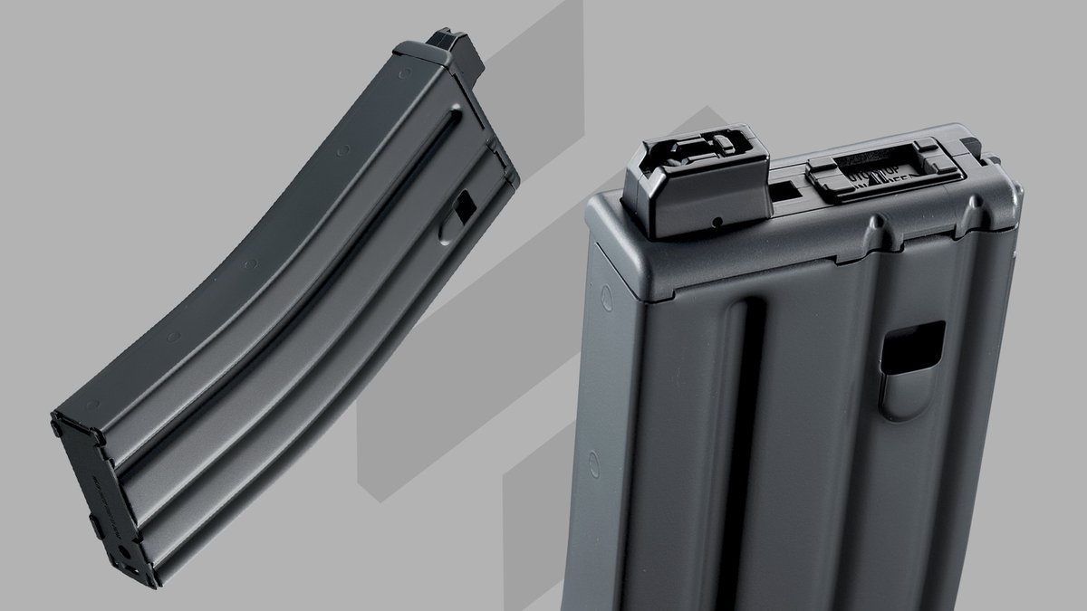 マガジン》 マガジンはエボルト専用に開発！ マガジンアウターは