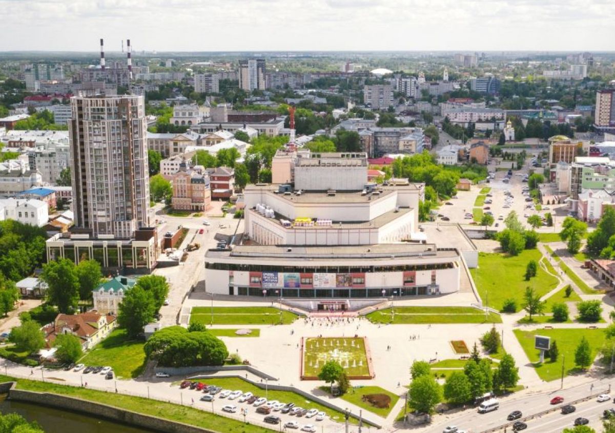 Ивановский театр выиграл грант на новую постановку
brandrussia.online/fn_1750827.html

Ивановский областной драматический театр выиграл грант в сфере театрального искусства. Проект реализуют в 2026 году.
Всего на конкурс поступило более 80 заявок и только 13 творческих... #Тула #БрендыТулы