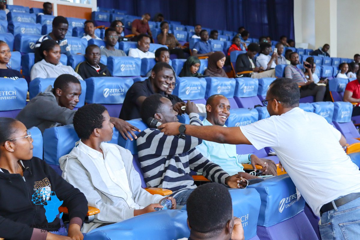 Nairobi Devops Community tweet media