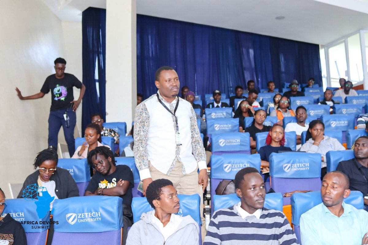 Day 1 of the Africa DevOps Summit was a powerhouse.

From inspiring keynotes to deep tech sessions and community networking innovation and collaboration took centre stage 
#adsummit2025 #thisisdevops