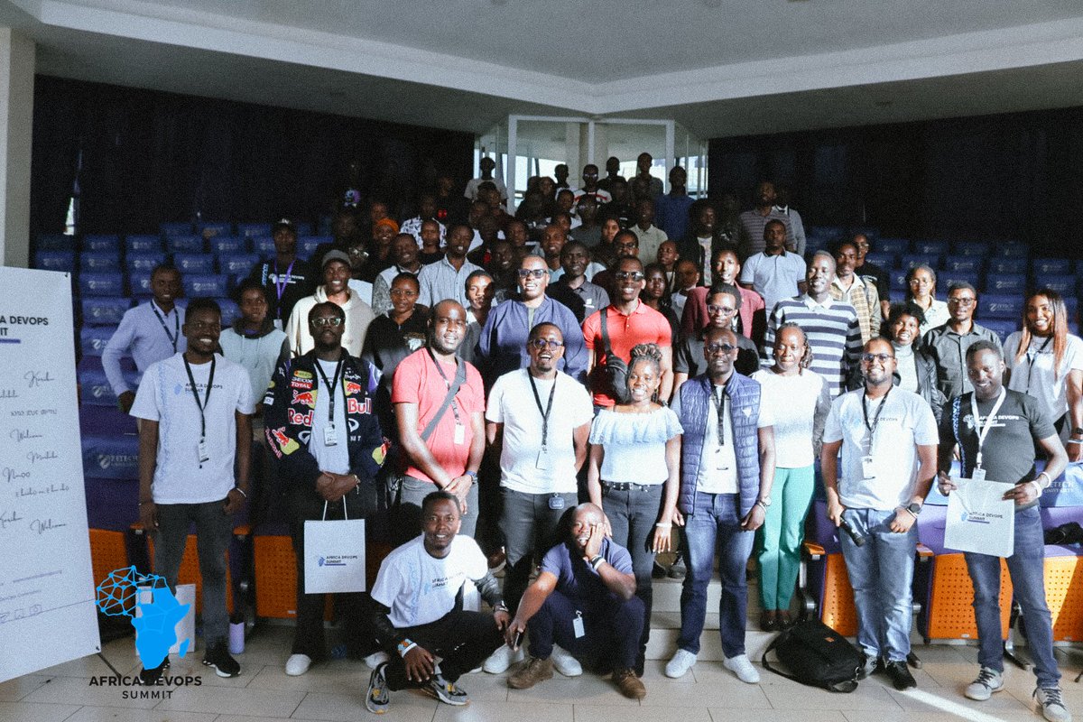 Nairobi Devops Community tweet media