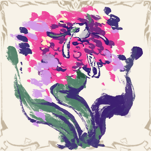 Kaoskiam's tweet image. Flabébé Line #pokemonfanart