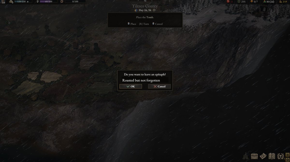 RIP our pig in the party