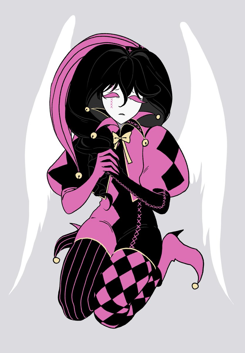 #thefreakcircus #Columbina  #怪胎马戏团 ＃哥伦比娜 
#怪诞马戏团