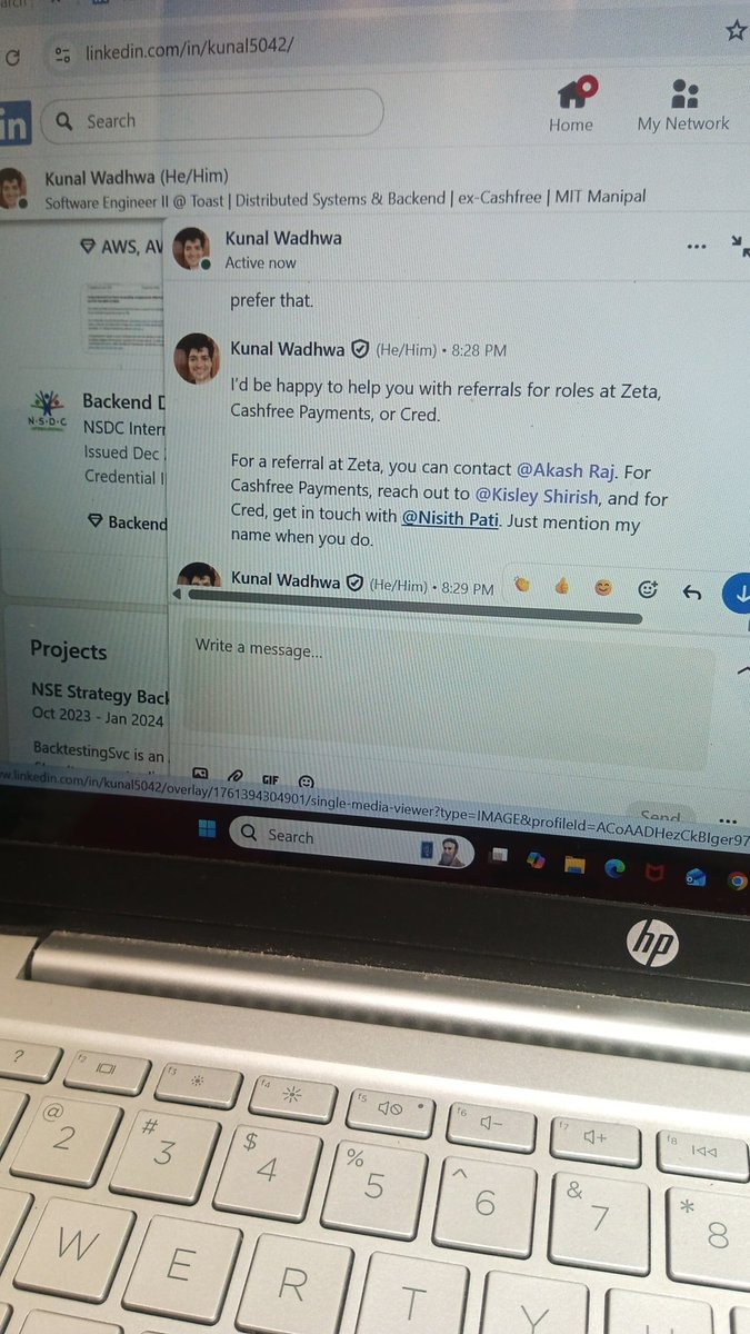 Rashmi tweet media