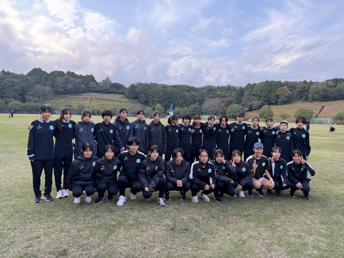 ryo_6556's tweet image. 0-9朝日インテック・ラブリッジ名古屋アスター

東海大会準決勝は
完敗！

今年は
ベスト4でフィニッシュ。

#SATOなでしこ　#U15 #佐藤小学校　#丸塚中学校　#八幡中学校