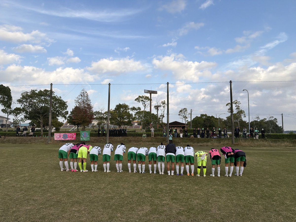 ryo_6556's tweet image. 0-9朝日インテック・ラブリッジ名古屋アスター

東海大会準決勝は
完敗！

今年は
ベスト4でフィニッシュ。

#SATOなでしこ　#U15 #佐藤小学校　#丸塚中学校　#八幡中学校