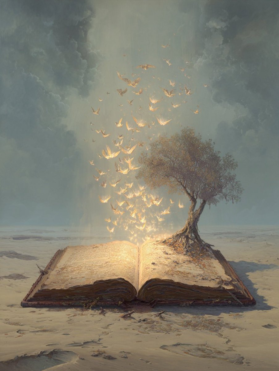 Create a world that doesn’t exist