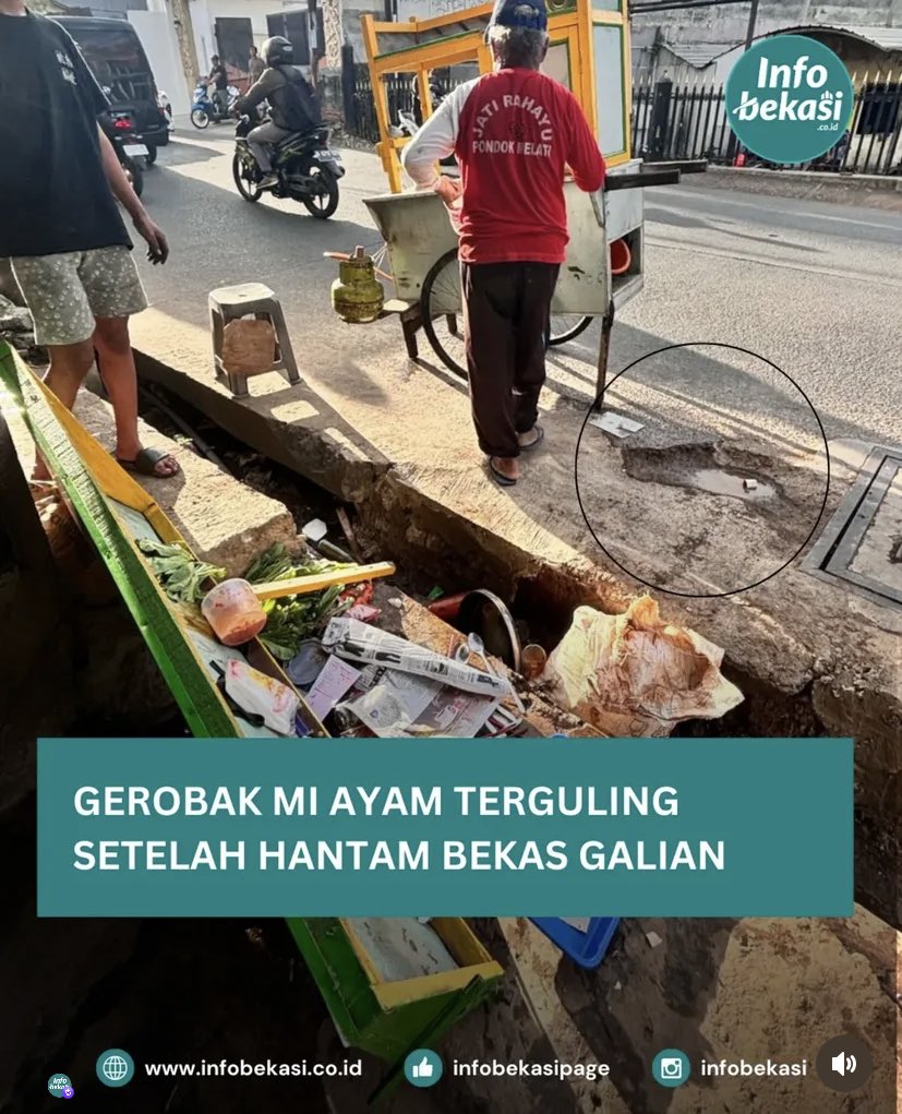 Siapa yg mau tanggung jawab hayo?