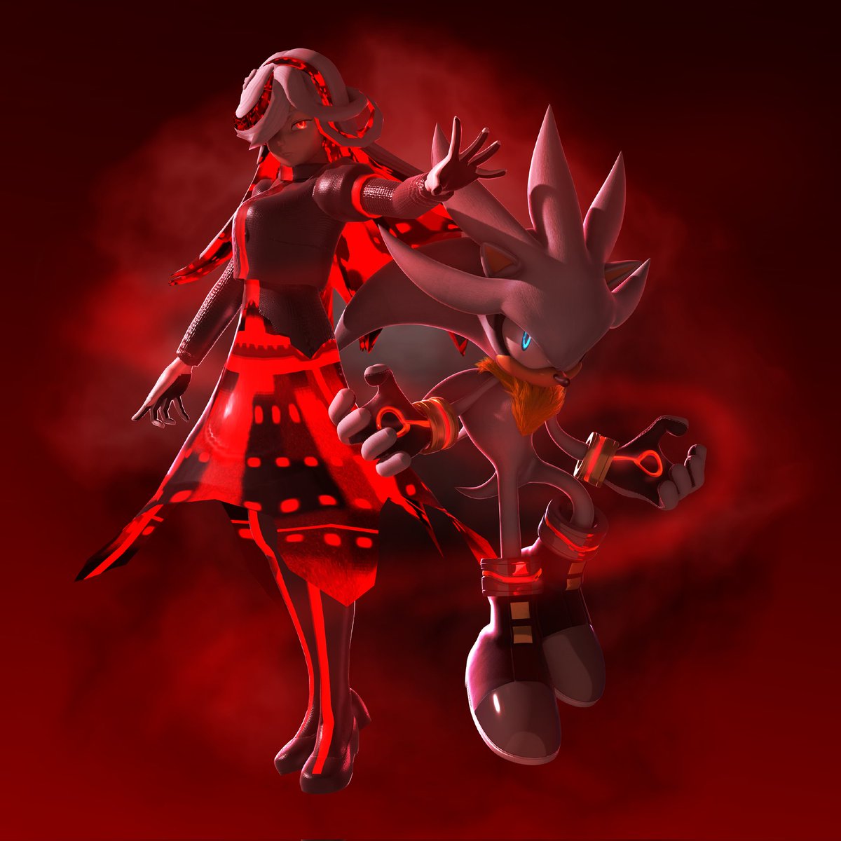 Silver the hedgehog data succesfully copied