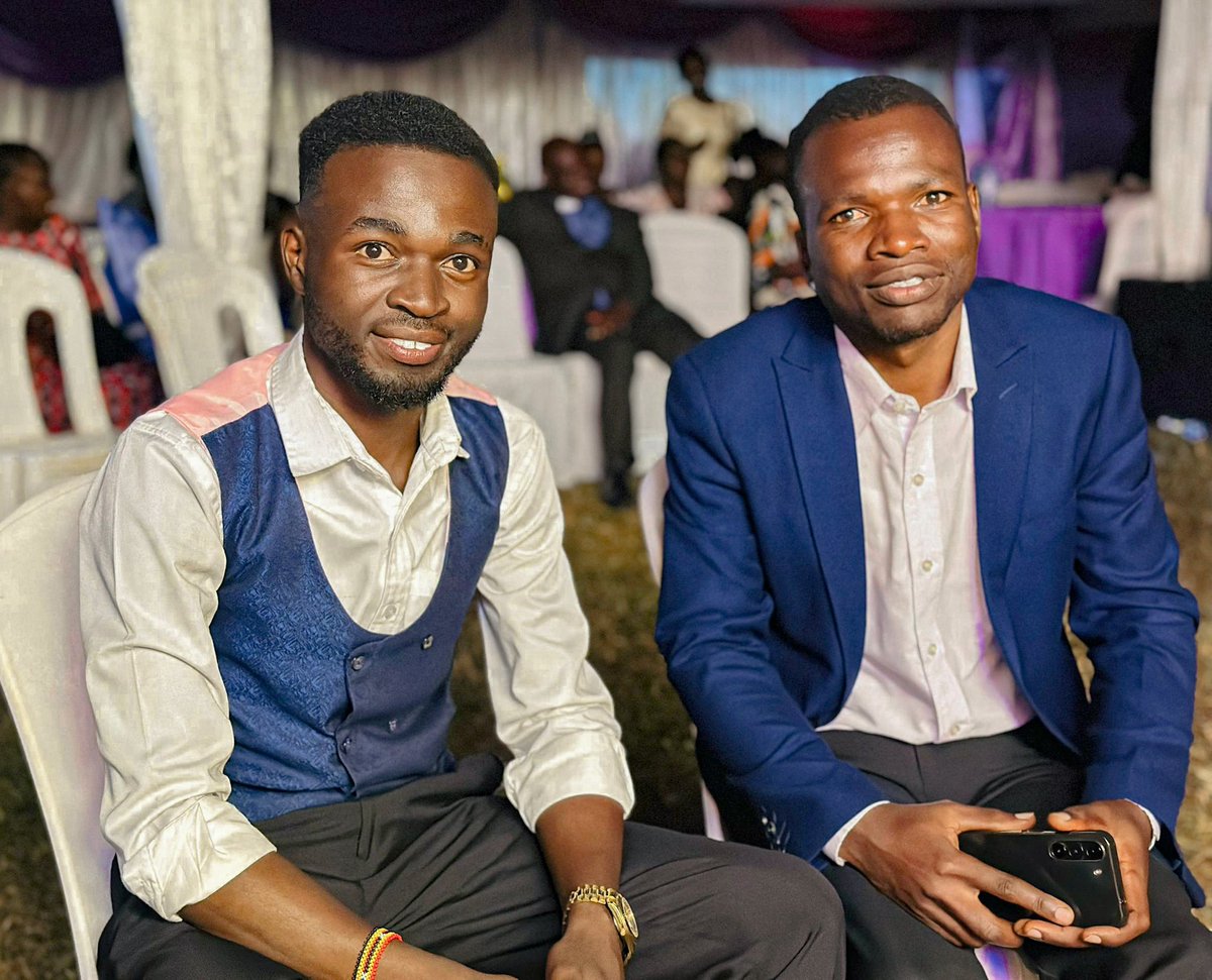 Happy Returns🎉 mwalimu!

On your special day, I celebrate the incredible person you are. Cheers to another amazing year, big brother.

<a href="/jeretimo256/">Jere Timo🇺🇬.</a>