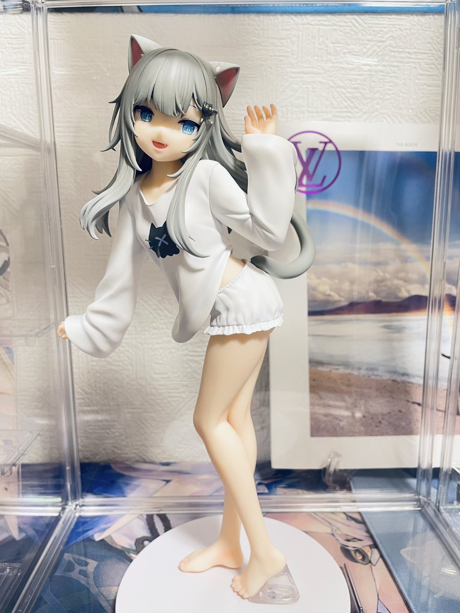 届いた🐈‍⬛⸒⸒⸒
#Nachonyano