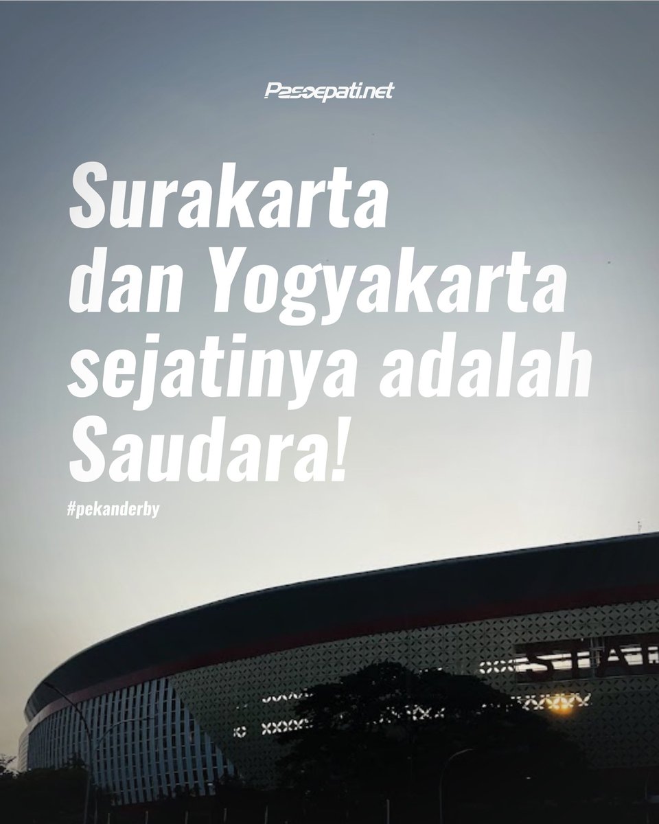 Apapun hasilnya nanti #penakseduluran 

#persissolo
#pasoepatinet