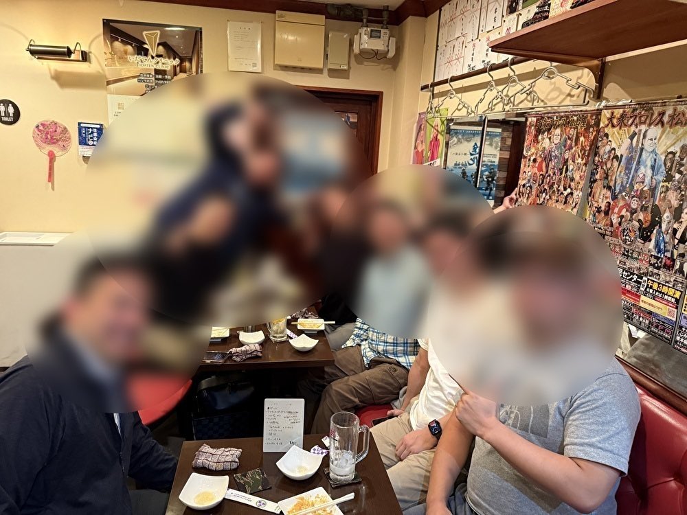 第3回演奏会終演してあっという間に約１か月…運営メンバーで打ち上げ開催しました🍺来季に向けて英気養いました！