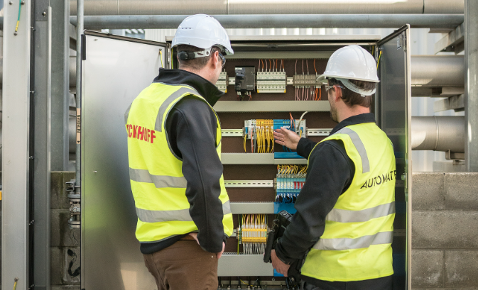 Idencoder13's tweet image. Discover the power of Beckhoff systems for automation excellence! Elevate your processes with cutting-edge technology and seamless integration. #Automation #Beckhoff #Industry40 🚀  #encoder #fyp #idencoder #foryou #automation