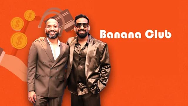 Secured the record-breaking ₹12.25 crore deal with zero chaos. Profitable since day one. #BananaBoys