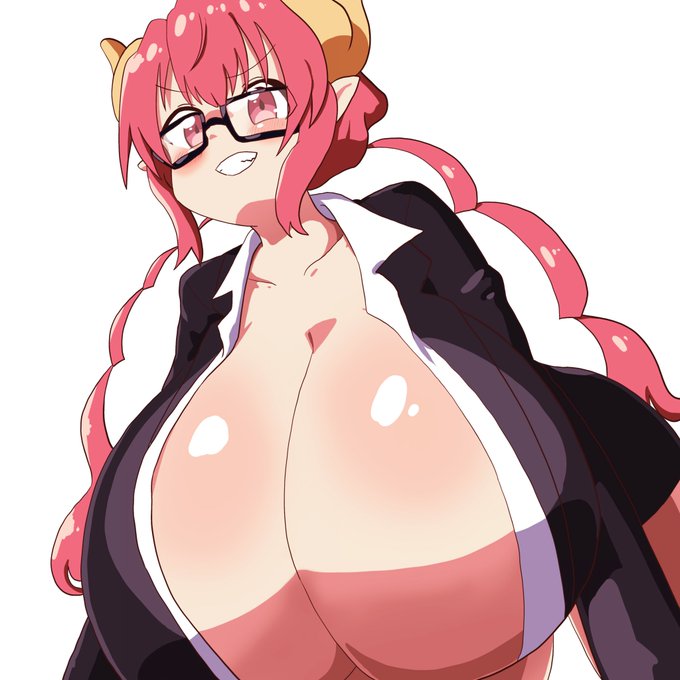 #いいおっぱいの日 