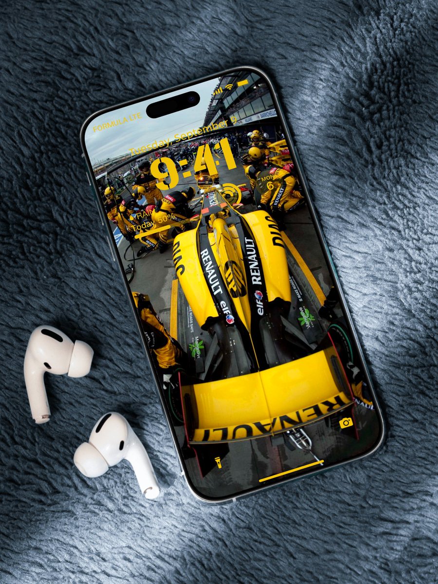 F1HardWalls4k's tweet image. 