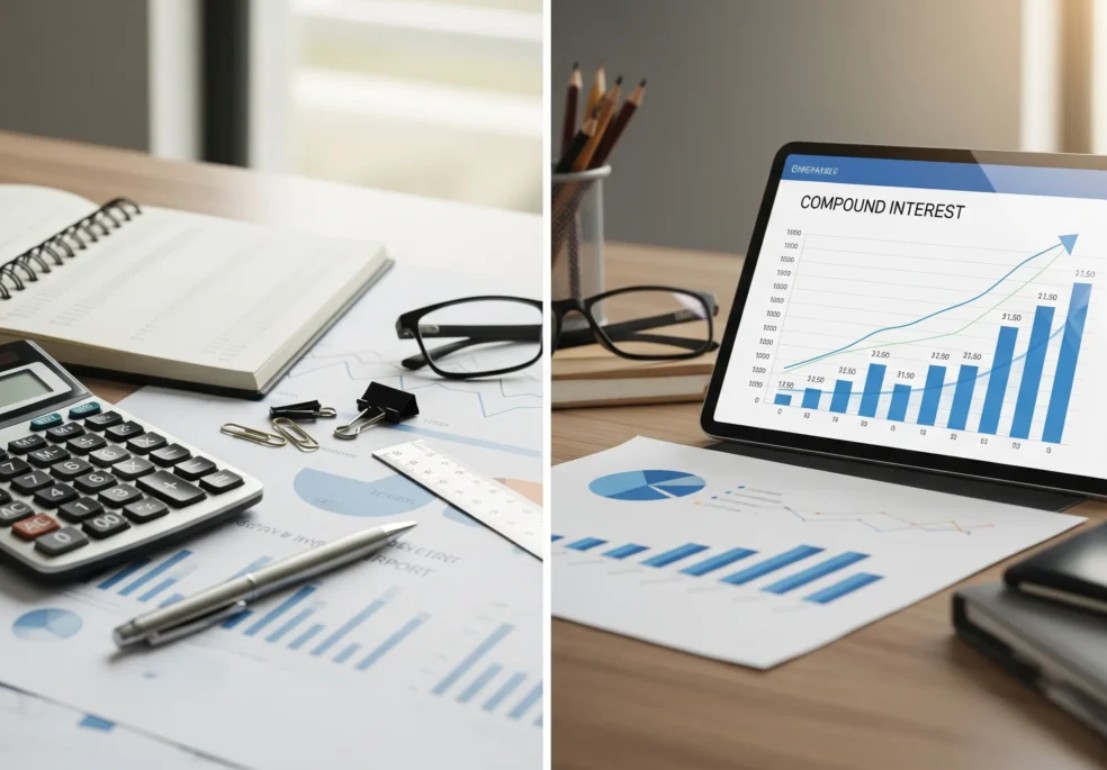 business4Blogs's tweet image. See how your money multiplies over time! 📈 Use our Compound Interest Calculator to estimate your investment growth easily. ✉️ info@allcalchub.com | ☎️ 1300 404 777
#CompoundInterest #InvestmentGrowth #FinanceTools #MoneyCalculator #SmartInvesting 

groovyfreeads.com/services/compo…