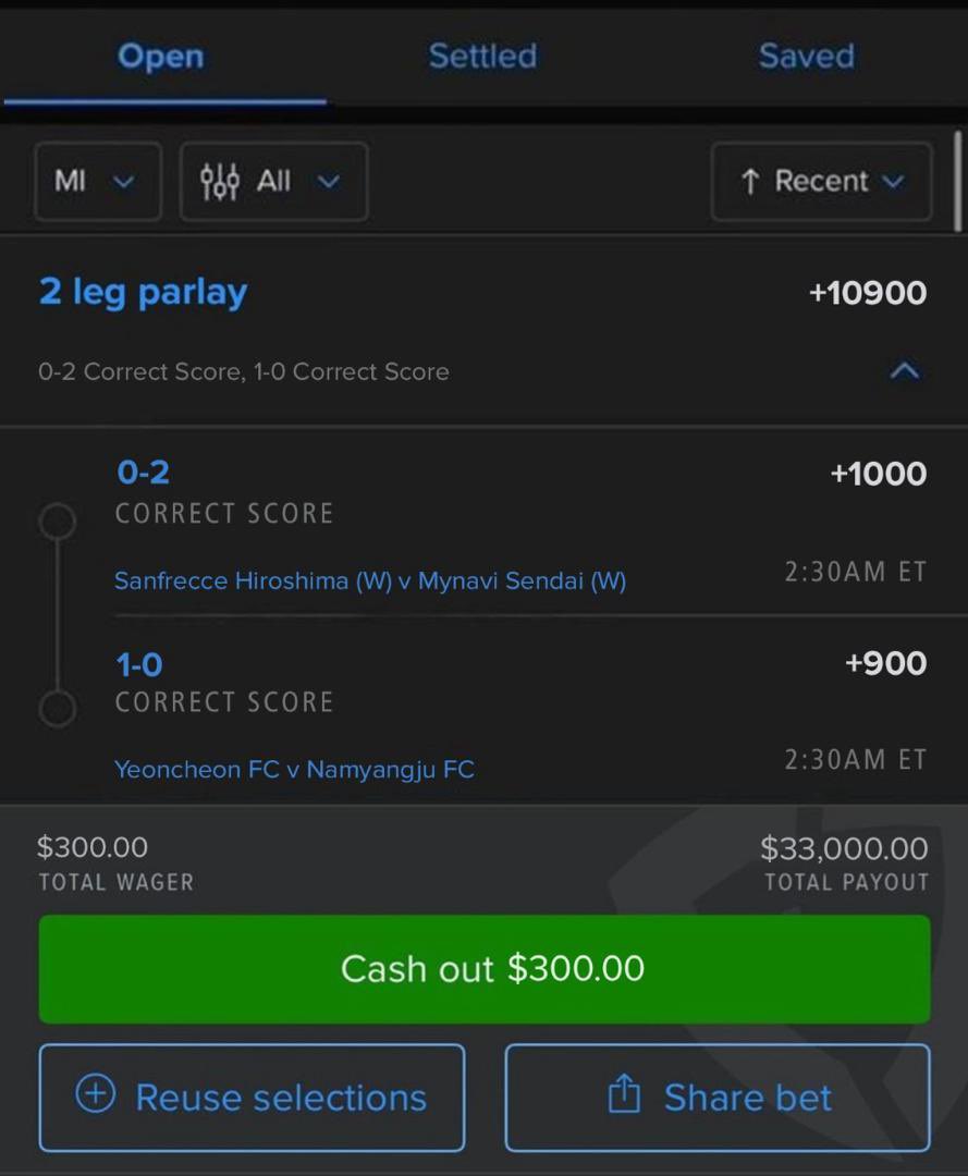 platinumtips__'s tweet image. MAX BET THIS GUYS‼️

GOODLUCK ❤️

I HOPE YOU DON’T MISS IT🍀