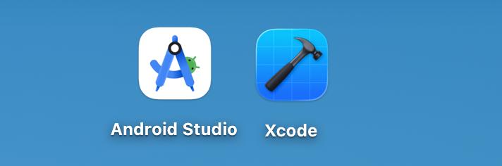 blezdev's tweet image. &quot;Android Studio + Xcode = my go-to stack for shipping  apps fast.
What’s yours? 👇&quot;
#mobile_app_developers #flutterdev