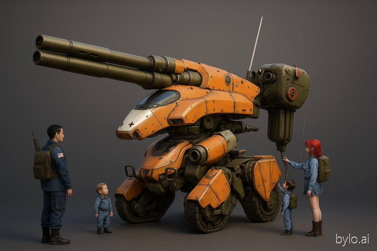 WasabiVaio's tweet image. #meshy #Bylo #AIart #SDXL

SDXLで作った2Dの画像を

・bylo.ai　でリアルな２Ｄフィギュア画像にしてみました。

・meshy.ai　で３Ｄポリゴンにして回転させてみました

すぐ出来ました☺