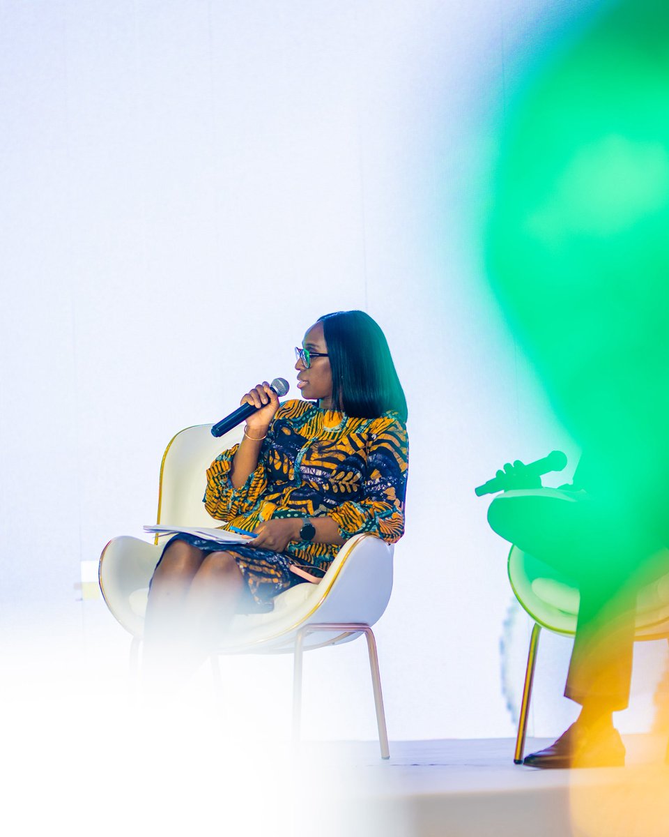 ppplagos's tweet photo. At the 11th International Climate Change Summit, our SA, Mrs. Bukola Odoe highlighted how PPPs are driving Lagos’ blue economy; from waste-to-energy projects to bio-gas for BRTs.

Lagos isn’t waiting for the future, we’re building it. 

#PPPLagos #LICCS2025 #foragreaterlagos https://t.co/HfuRu1ijoB