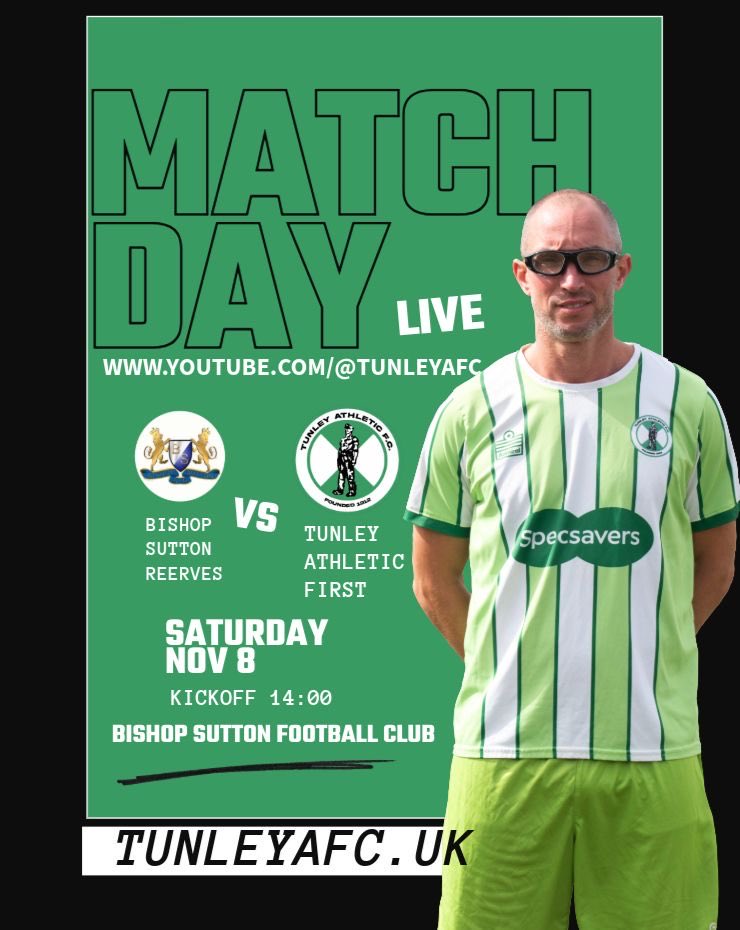 If you can make the trip, do. These are the afternoons you remember: tight games, proud effort, proper football.

💚💚 Up the Tun