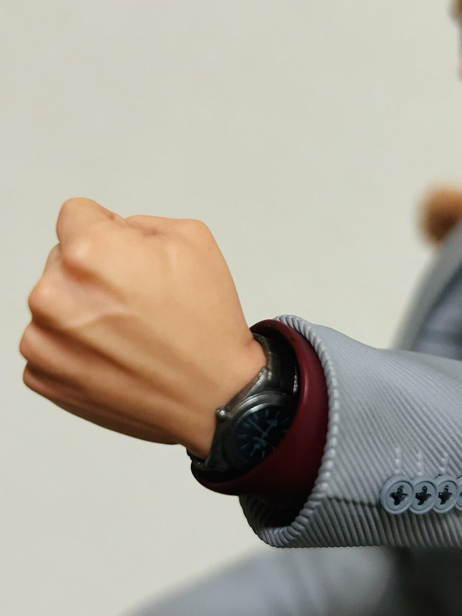 ﾌﾌﾌ(´^∀^｀)ﾌﾌﾌ…
#龍が如く #桐生一馬