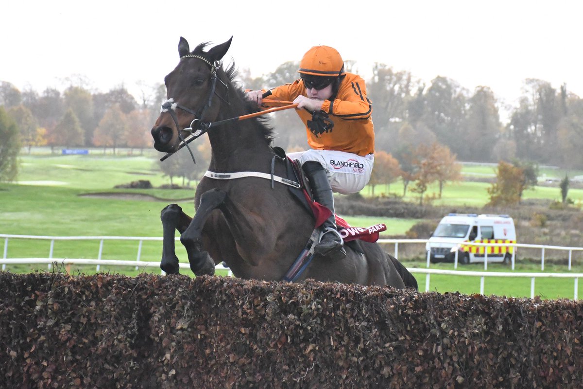 Jacovec Cavern trained by Paul Hennessy is a winner <a href="/gowranpark/">Gowran Park Racing</a> 8/11/25