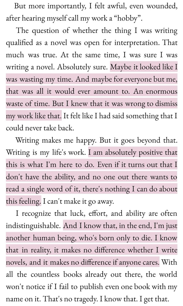 discoursmia's tweet image. loving my current read so far :)