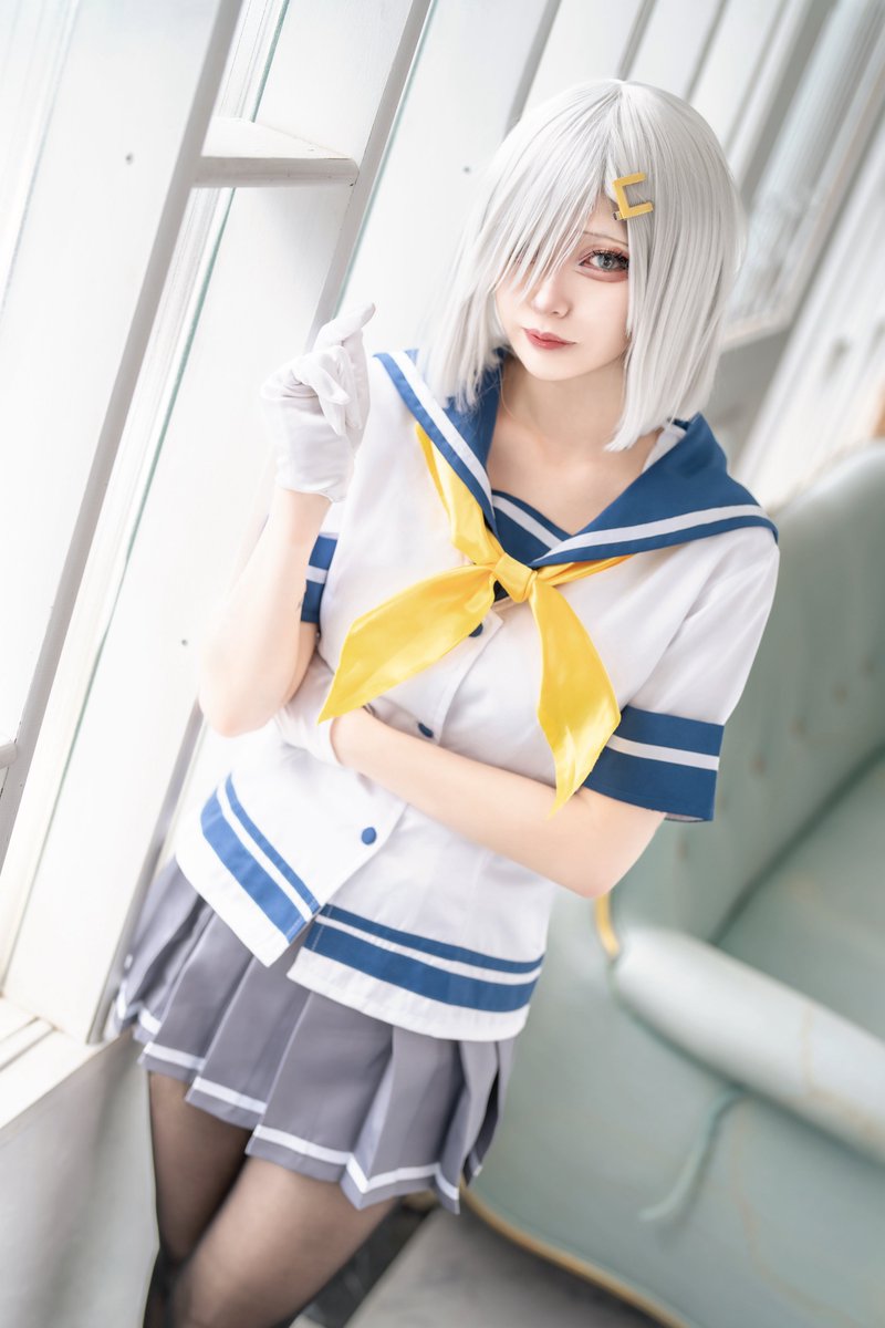 Cosplay
艦これ / 浜風

p <a href="/kanjimu99/">寒ジム(かんじむ)</a> 

#cosplay