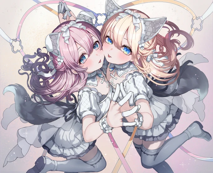 ハロウィンのような、そうでもなかった絵