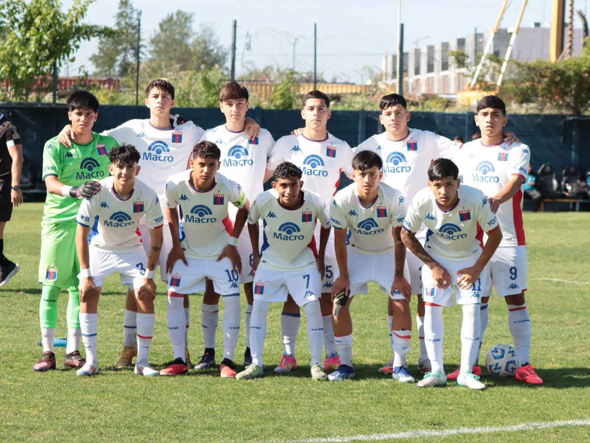 TigreJuveniles's tweet image. #7ma | 🔛 ¡Inició la jornada en Rincón!

Tigre 🆚️ Belgrano

📺 Seguilo en vivo por nuestro canal de YouTube

#VamosLosPibes 💙❤️💙