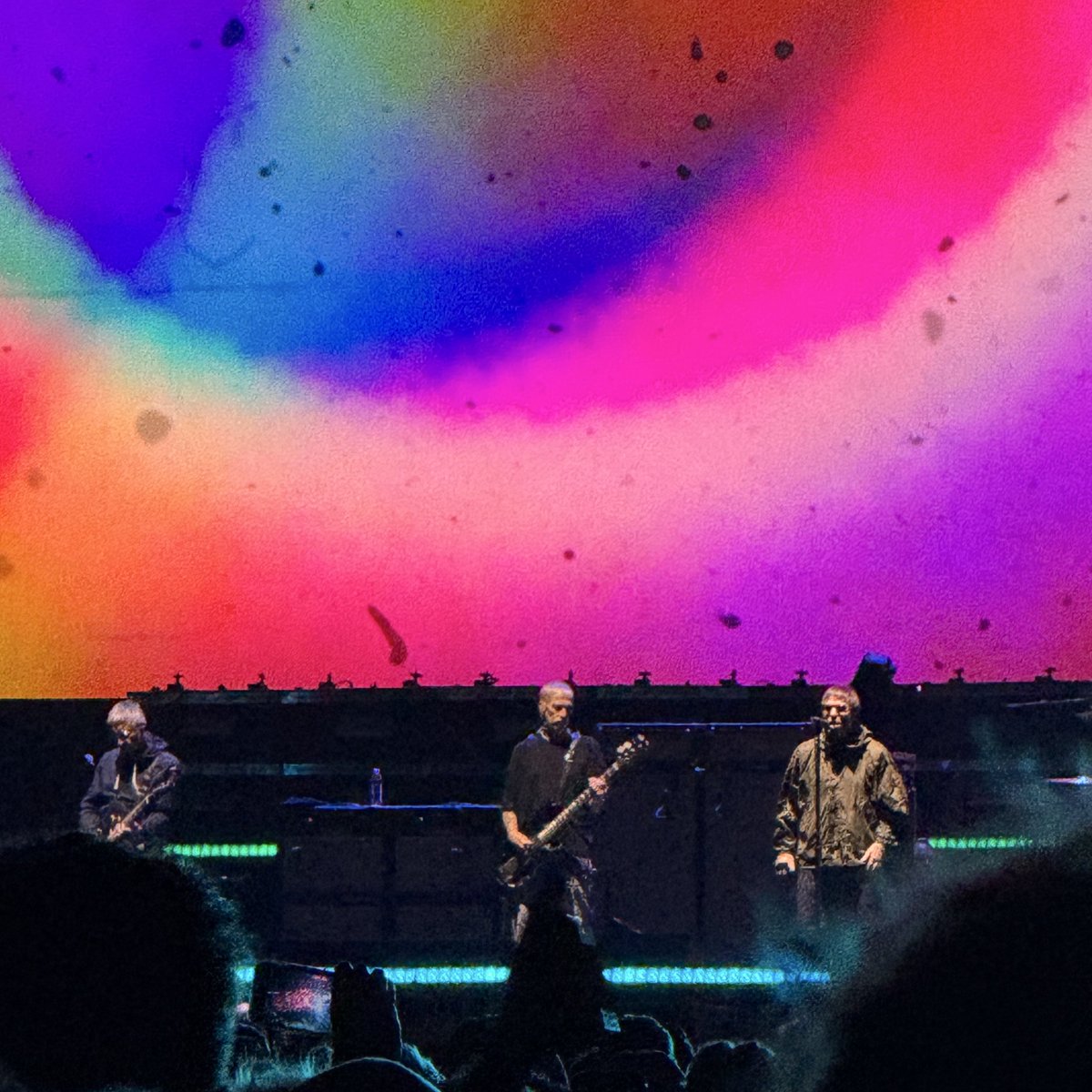 So glad I finally got to see them live 🙏🏻 #Oasis #OasisLive25 #Sydney