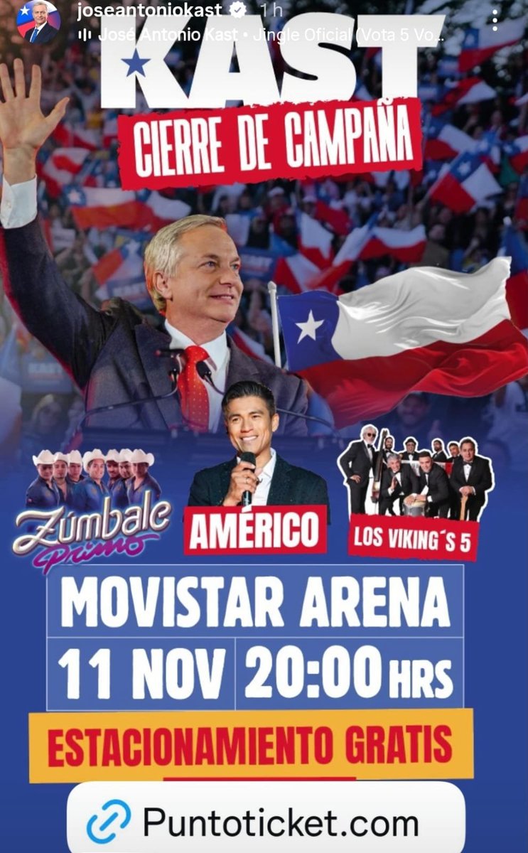 Se nos suma Americo señores 😎