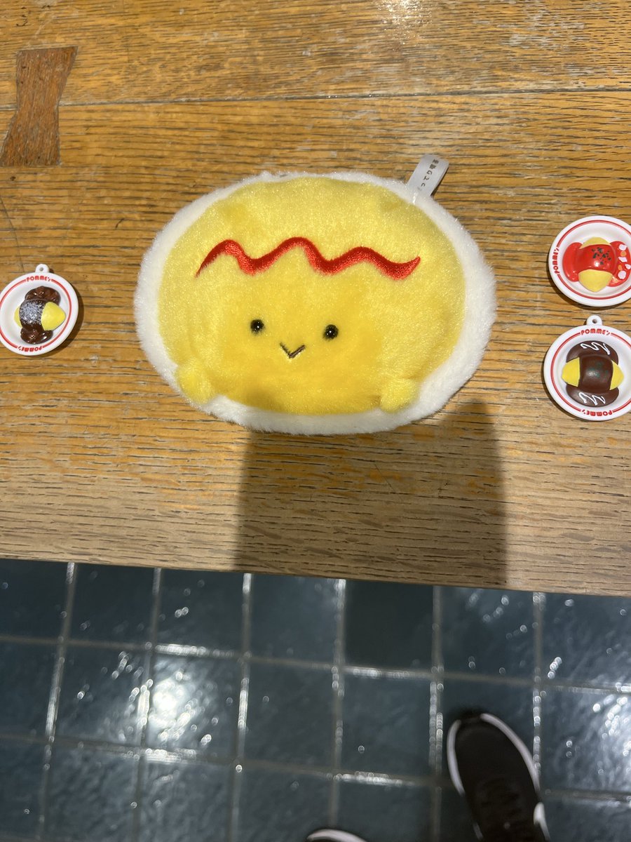 とらさんオムライス☆シチューset④ とらさんオムライス☆シチューset④