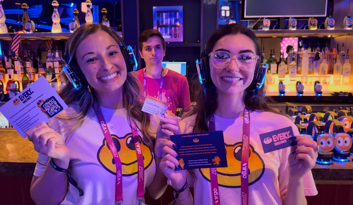 Grateful for everyone who came out to Florida this weekend and heard what we had to say about how Every™ is the future of launching coins.  
<a href="/orangie/">Orangie</a> <a href="/EricTrump/">Eric Trump</a> <a href="/Futurist_conf/">Blockchain Futurist Conference</a>