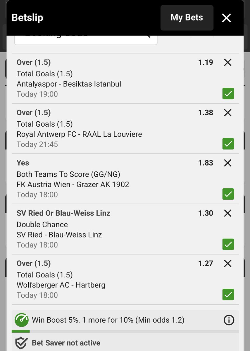chillguy13281's tweet image. Boom here 🤭🎯 

BW200B80CA

#betway #punter #betwaysquad #soccer #leagues #chillguybets #codes #ball